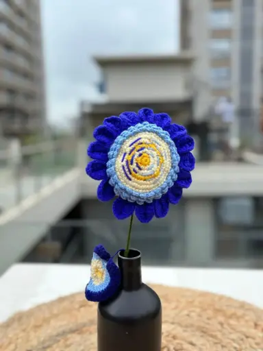Van Gogh Flower