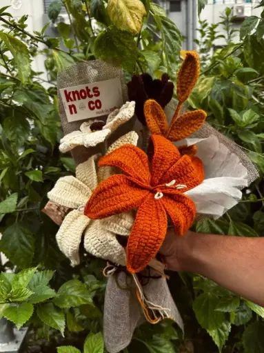 Vintage bouquet