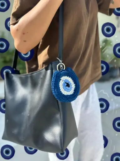Nazar pouch