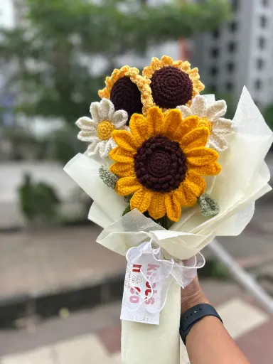 Sunflower valley