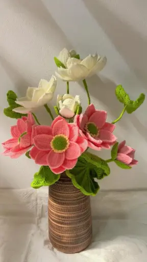 Lotus (rani pink)